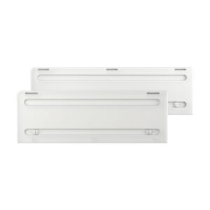 WA 120/130 KIT INVERNALE SUP./INF. PER LS 100/LS 200 BIANCO