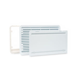 LS 330 GRIGLIA FRIGO BIANCA
