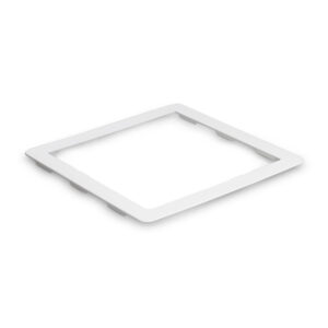 TELAIO ADATTATORE DUCATO LAMIERA TRAPEZOIDALE FORO 400X400MM