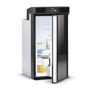 RC 10.4 70 FRIGO A COMPRESSORE NERO 70LT. DISPLAY A LED