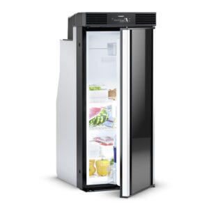 RC 10.4 90 FRIGO A COMPRESSORE NERO 90LT. DISPLAY A LED