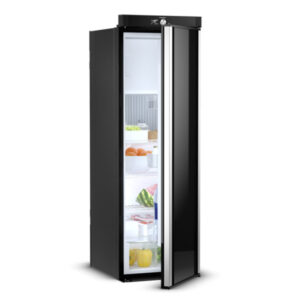 RML 10.4T FRIGO AD ASSORBIMENTO 133LT. NERO DISPLAY A LED