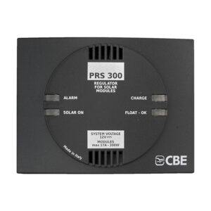 PRS300 REGOLATORE SOLARE 12V 300W