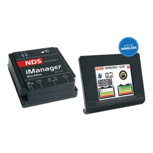 IM 12-150 iMANAGER 12V CON DISPLAY TOUCH