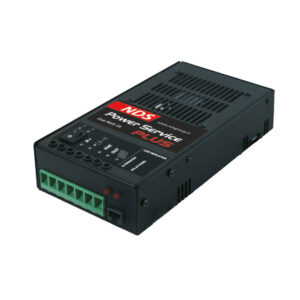 PWS PLUS 25 CARICABATTERIE ELETTRONICO