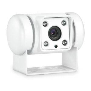 PERFECTVIEW 5" LCD RVS 545W TELECAMERA BIANCA