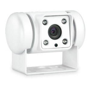 PERFECTVIEW 7" LCD RVS 745W TELECAMERA BIANCA