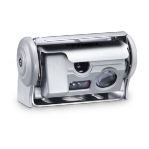 PERFECTVIEW 5" LCD RVS 594 TELECAMERA ARGENTO