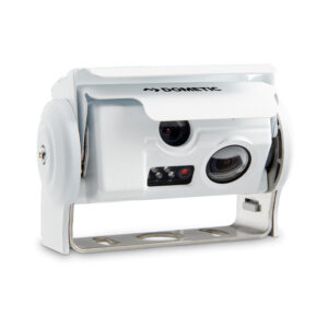 PERFECT VIEW 7" LCD RVS794W TELECAMERA BIANCA