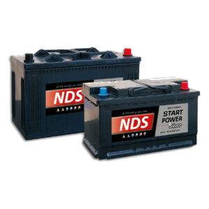 START POWER 110 Ah 345*175*230MM.