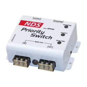 SP 230 - PRIORITY SWITCH 230V cod.art. 93295