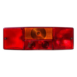 FANALE POSTERIORE 4 FUNZIONI DX