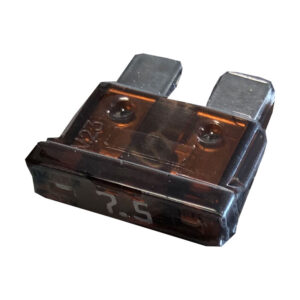 R460-07 FUSIBILE LAMA 7,5A CF.PZ.10