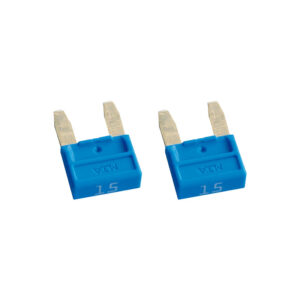 R461-15 FUSIBILE "MINIVAL" 15A CF.PZ.10