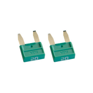 R461-20 FUSIBILE "MINIVAL" 20A CF.PZ.10