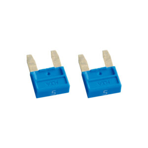R461-05 FUSIBILE "MINIVAL" 5A CF.PZ.10
