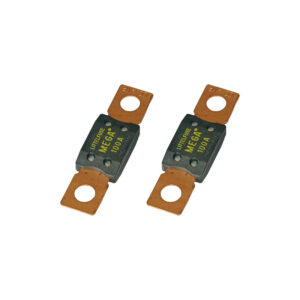 R468-100 FUSIBILE LAMA "MEGAVAL" 100A CF.PZ.2