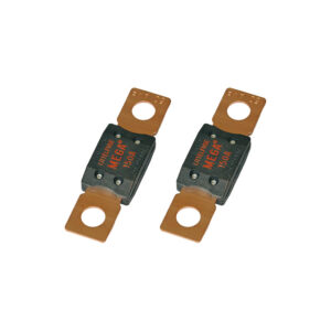 R468-150 FUSIBILE LAMA "MEGAVAL" 150A CF.PZ.2