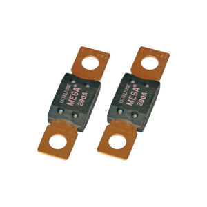 R468-200 FUSIBILE LAMA "MEGAVAL" 200A CF.PZ.2