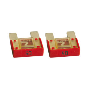 R470-50 FUSIBILE "MAXI" 50A CF.PZ.2