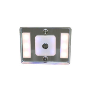 ALMOND - PLAFONIERA TOUCH A LED DIMMERABILE