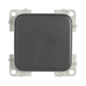 INTERRUTTORE UNIPOLARE MCN GRIGIO