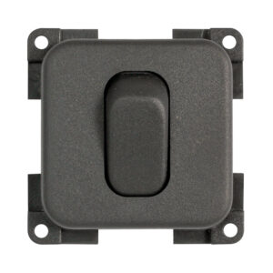 DEVIATORE UNIPOLARE MCD1N GRIGIO