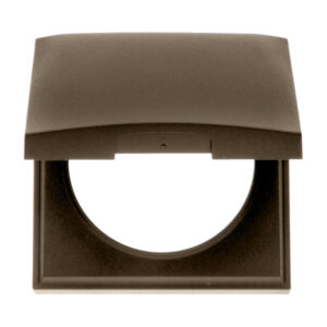 BMAP COPERCHIO CON CORNICE MARRONE