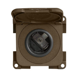 PRESA MP12A-C 12V AUTO MARRONE