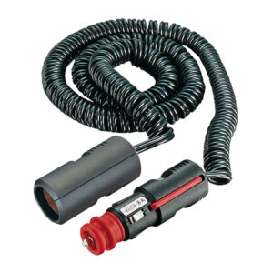 RV417/2F ADATTATORE SPINA UNIVERSALE/PRESA AUTO DIAM.21MM.