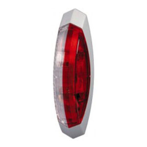 LUCE INGOMBRO 12V BASE BIANCA SX