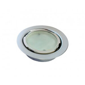 FARETTO INCAS.1013 6LEDs LV11 12Vdc 200Lm IP20 3000°K CROMO
