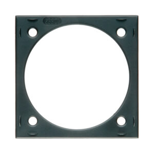BMAD DISTANZIALE BERKER H MM.10 GRIGIO
