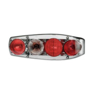 CARALUNA II CHROMIUM FANALE POSTERIORE DX CATAD.ROTONDO