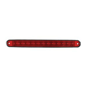 LUCE STOP SUPPLEMENTARE INCASSO ORIZZONTALE 12 LED