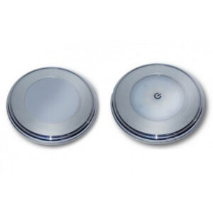 SPOT MOD.2020F 12V LED LV34 6LED 200Lm 4000°K CROMO LUCIDO