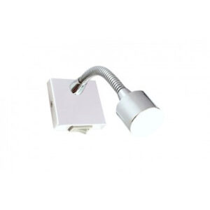 SPOT MOD.90S BASE PIANA 12V LED LV15 150 Lm 3000°K + INT.