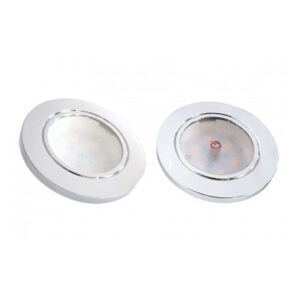 SPOT MOD.1020 12V LED LV11 200Lm CW CROMO LUCIDO TOUCH