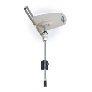 ANTENNA TELEPLUS X2/110 PALO DA 110 CM.