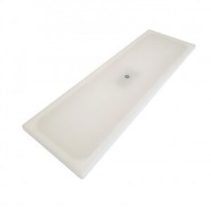 PLAF. 55S STRIP GS 2835 LUCE DIFFUSA 3000°K OPALE
