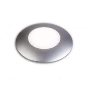 SPOT MOD.35R 12V LED LV7  6000°K 150Lm SILVER NEUTRO