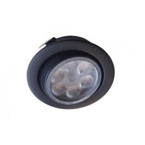 SPOT MOD.1000 12V LED LV11 200Lm 6500°K CROMO SATINATO