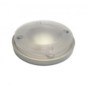SPOT MOD.1010A LED LV9 200Lm WW 3000°K SILVER