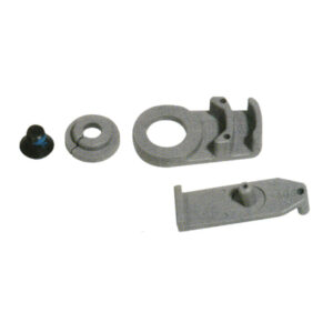 KIT BLOCCO PORTA ARGENTO RM5310/5330/5380