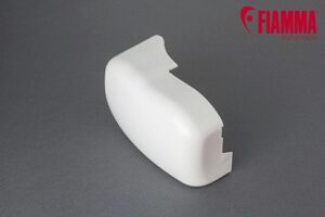 CUFFIA DX F45I L POLAR WHITE