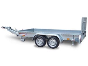 Rimorchio TR25V A PARTIRE DA: