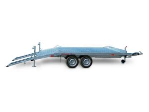 Rimorchio TM35F A PARTIRE DA: