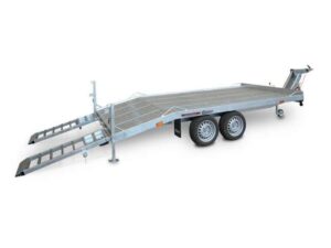Rimorchio TM35V A PARTIRE DA: