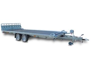 Rimorchio PTA35 A PARTIRE DA: