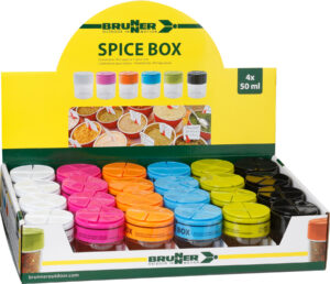 Portaspezie Spice Box